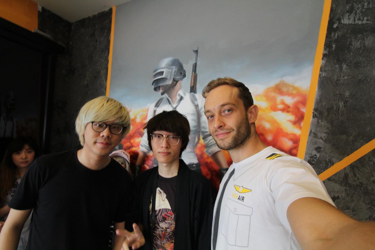 Gamers Paradise Hotel Chalong Dış mekan fotoğraf