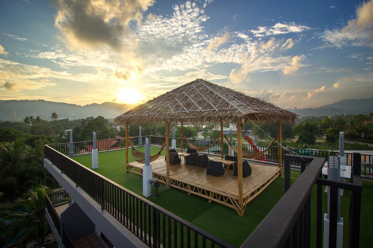 Gamers Paradise Hotel Chalong Dış mekan fotoğraf