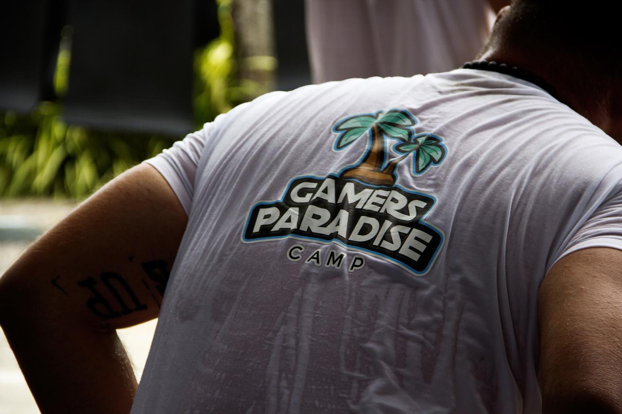Gamers Paradise Hotel Chalong Dış mekan fotoğraf