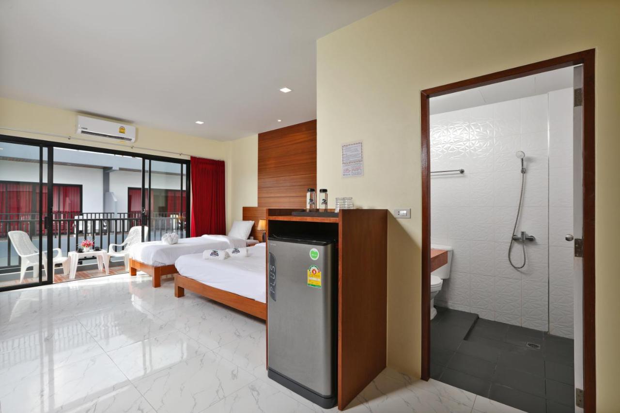 Gamers Paradise Hotel Chalong Dış mekan fotoğraf