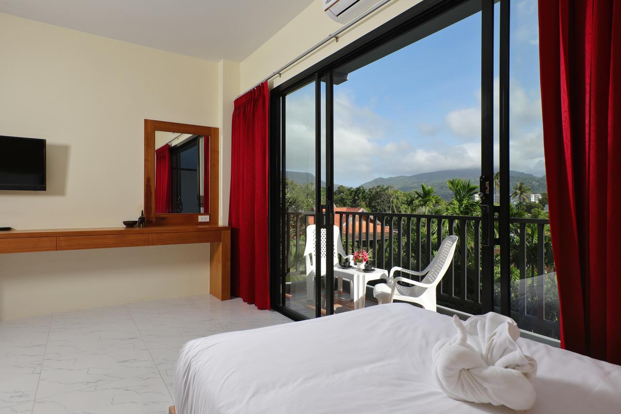Gamers Paradise Hotel Chalong Dış mekan fotoğraf