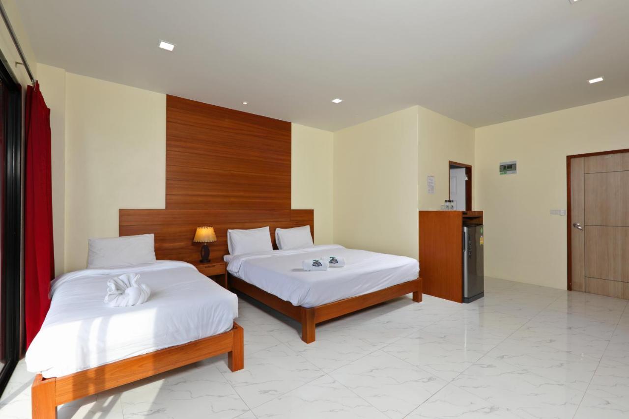 Gamers Paradise Hotel Chalong Dış mekan fotoğraf