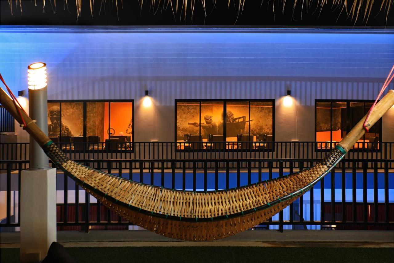 Gamers Paradise Hotel Chalong Dış mekan fotoğraf