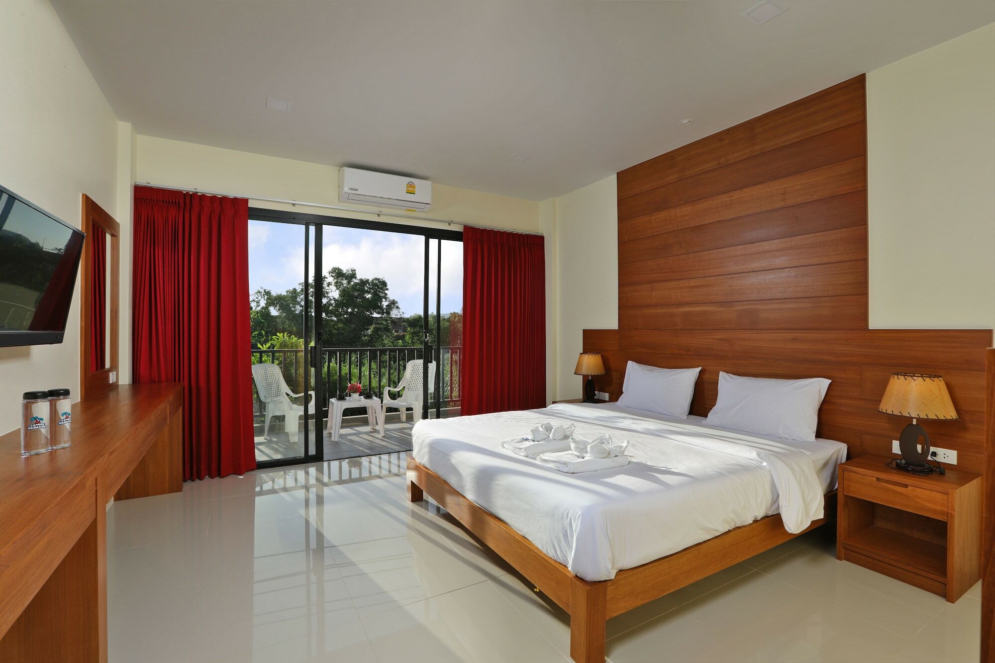 Gamers Paradise Hotel Chalong Dış mekan fotoğraf