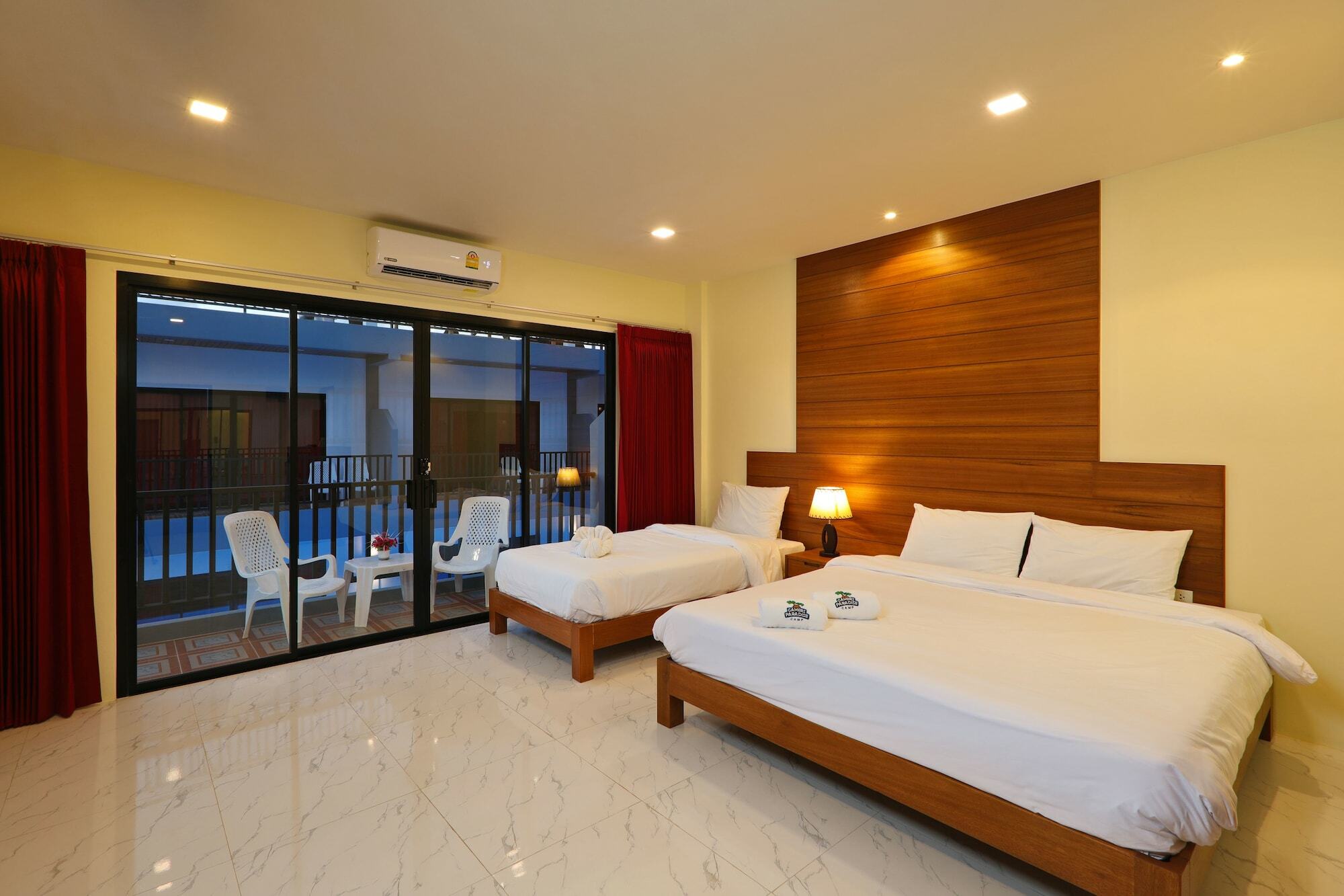Gamers Paradise Hotel Chalong Dış mekan fotoğraf