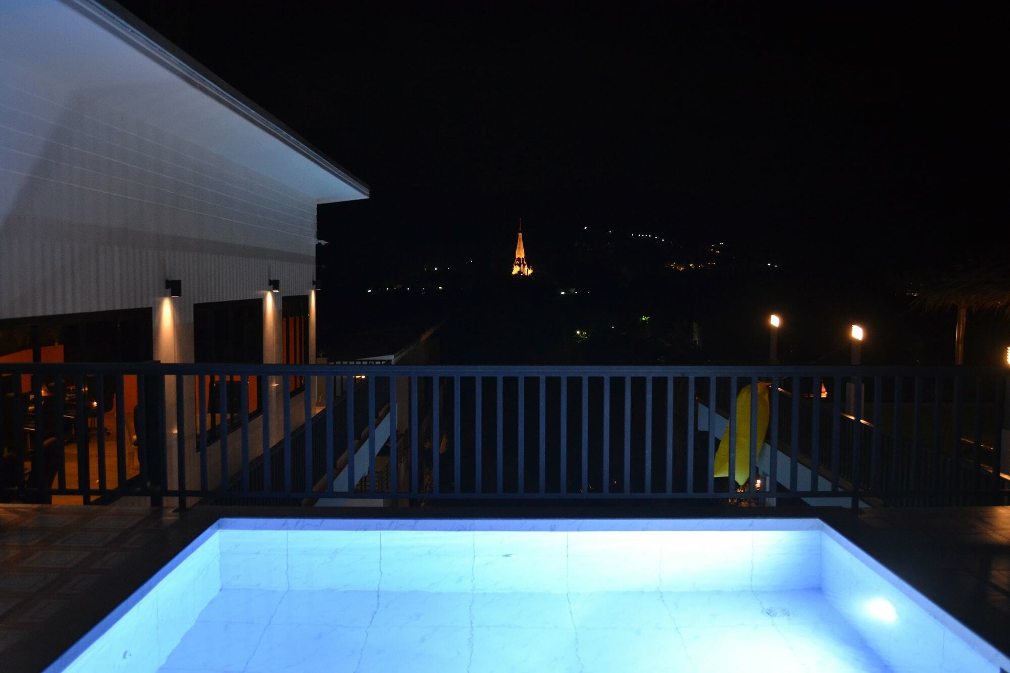 Gamers Paradise Hotel Chalong Dış mekan fotoğraf